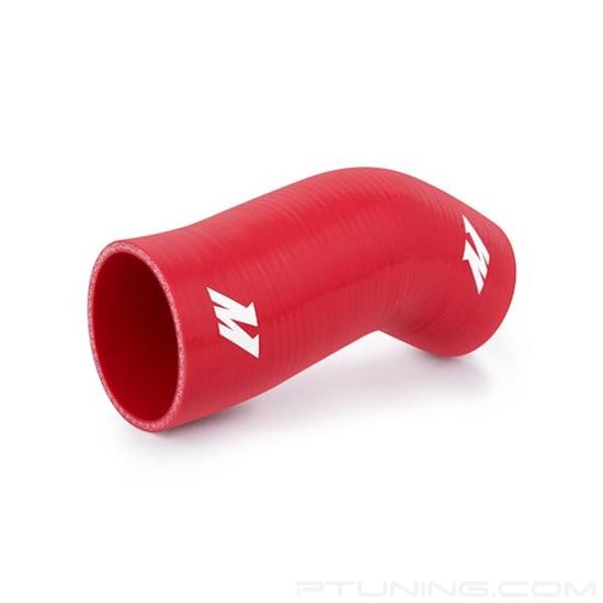 Picture of Silicone Intake Airbox Hose - Red (2.90", 2.99" ID x 3.30", 3.39" OD)