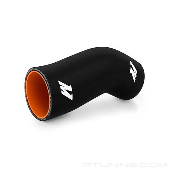 Picture of Silicone Intake Airbox Hose - Black (2.90", 3.14" ID x 3.30", 3.54" OD)