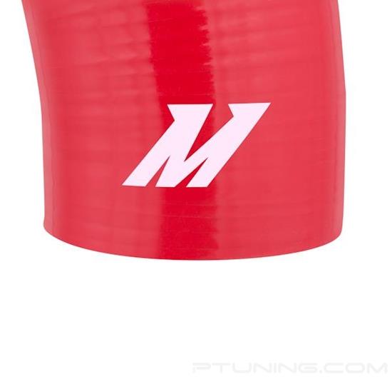 Picture of Silicone Intake Airbox Hose - Red (2.90", 3.14" ID x 3.30", 3.54" OD)