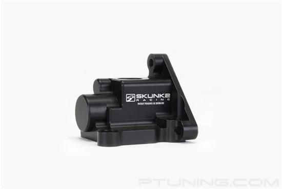 Picture of Billet Aluminum VTEC Solenoid Housing (F Series) - Black