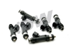 Picture of Fuel Injector Set - 650cc, Top Feed