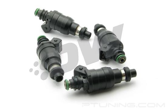 Picture of Fuel Injector Set - 1000cc, Top Feed, Low Impedance