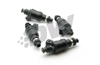 Picture of Fuel Injector Set - 800cc, Top Feed, Low Impedance