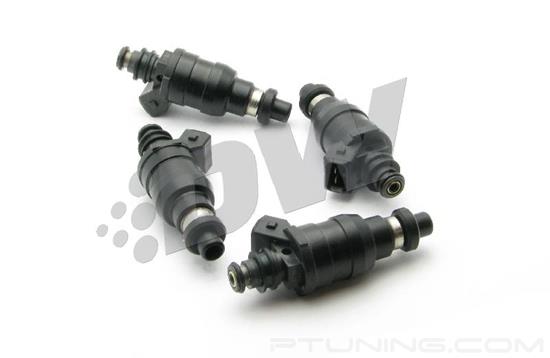 Picture of Fuel Injector Set - 800cc, Top Feed, Low Impedance