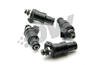 Picture of Fuel Injector Set - 1200cc, Top Feed, Low Impedance