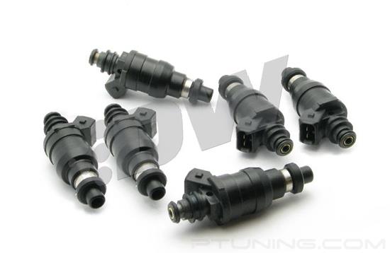 Picture of Fuel Injector Set - 1000cc, Top Feed, Low Impedance
