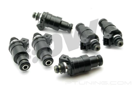 Picture of Fuel Injector Set - 1200cc, Top Feed, Low Impedance