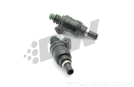 Picture of Fuel Injector Set - 1000cc, Top Feed, Low Impedance