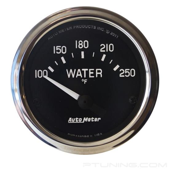 Picture of Cobra Series 2-1/16" Water Temperature Gauge, 100-250 F