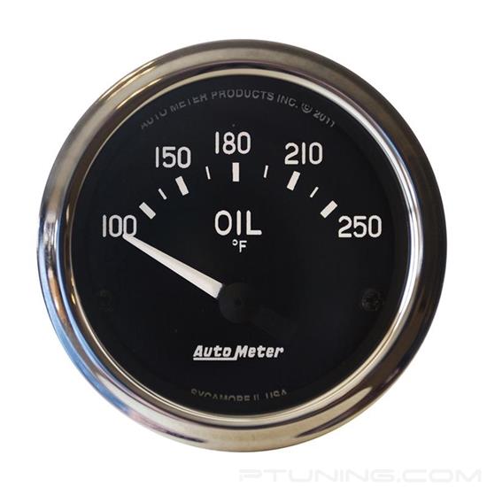 Picture of Cobra Series 2-1/16" Oil Temperature Gauge, 100-250 F