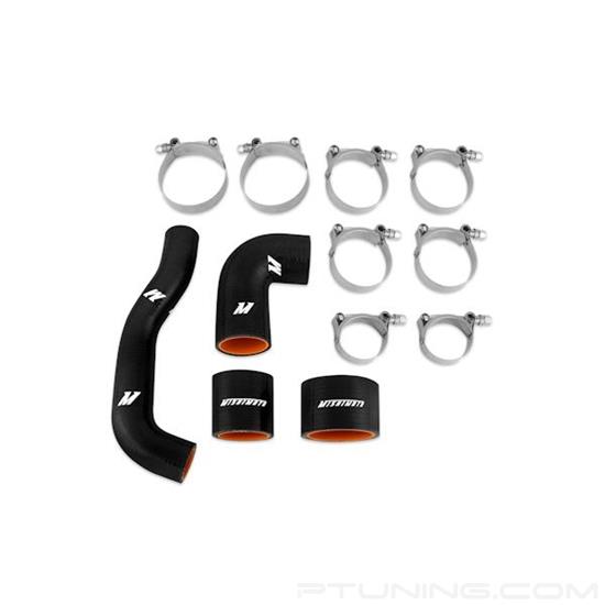 Picture of Silicone Intercooler Hose Kit - Black