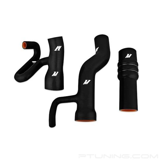 Picture of Silicone Turbo Hose Kit - Black