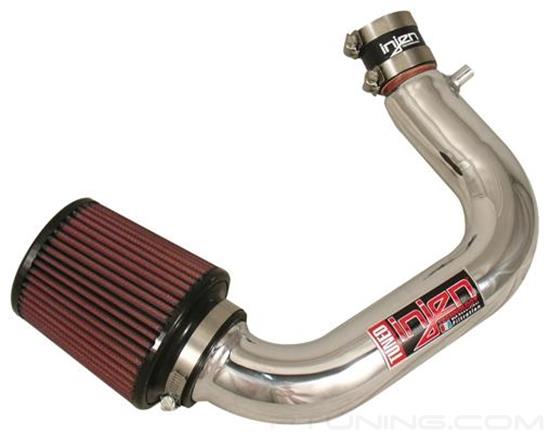 Picture of SP Series Short Ram Air Intake System - Polished