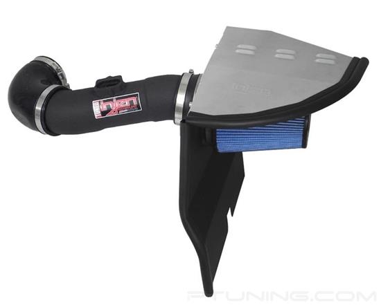 Picture of PF Series PowerFlow Air Intake System - Wrinkle Black