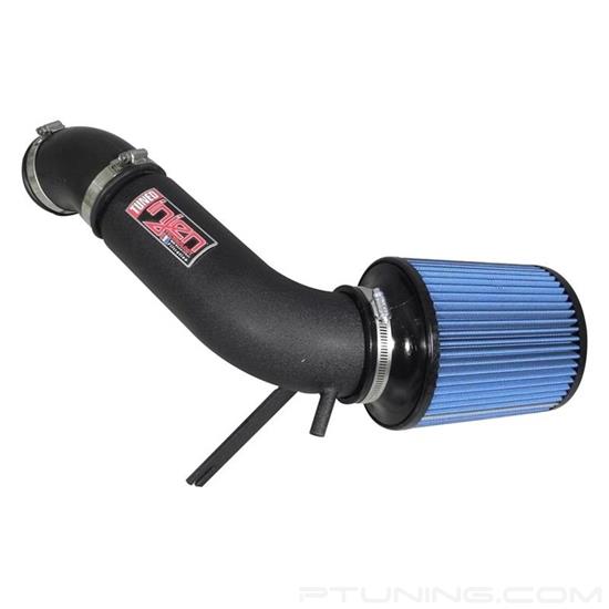 Picture of PF Series PowerFlow Air Intake System - Wrinkle Black