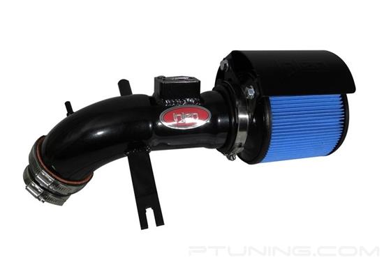 Picture of SP Series Short Ram Air Intake System - Black