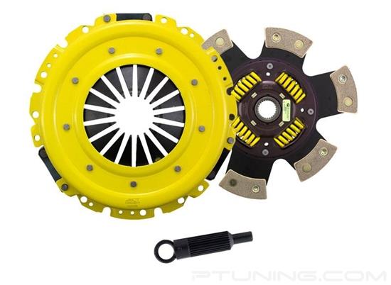 Picture of Sport Clutch Kit - 6 Puck Sprung Disc