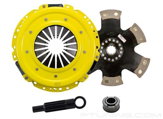 Picture of Sport Clutch Kit - 6 Puck Sprung Disc