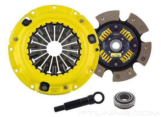 Picture of Sport Clutch Kit - 6 Puck Sprung Disc