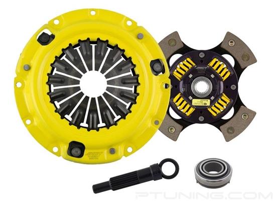 Picture of Sport Clutch Kit - 4 Puck Sprung Disc