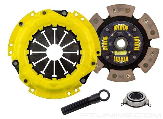 Picture of Sport Clutch Kit - 6 Puck Sprung Disc