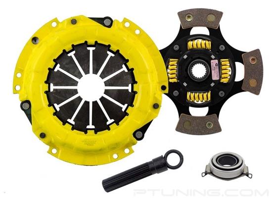 Picture of Sport Clutch Kit - 4 Puck Sprung Disc