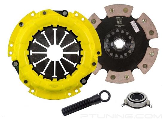Picture of Sport Clutch Kit - 6 Puck Solid Disc