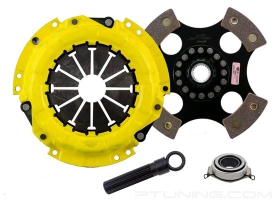 Picture of Sport Clutch Kit - 4 Puck Solid Disc