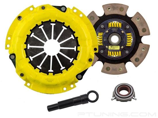 Picture of Sport Clutch Kit - 6 Puck Sprung Disc