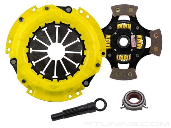 Picture of Sport Clutch Kit - 4 Puck Sprung Disc