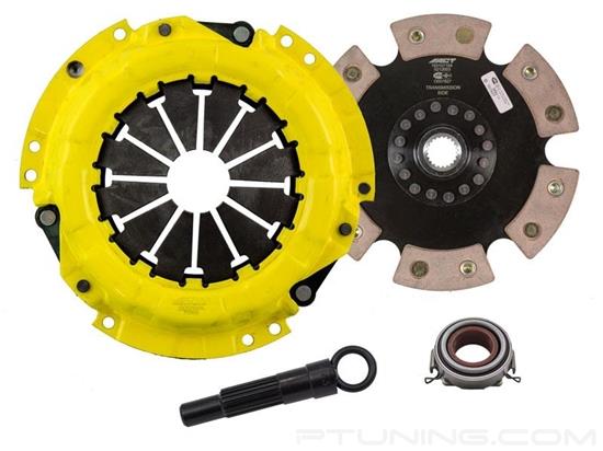 Picture of Sport Clutch Kit - 6 Puck Solid Disc