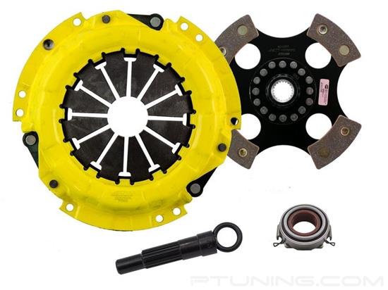 Picture of Sport Clutch Kit - 4 Puck Solid Disc