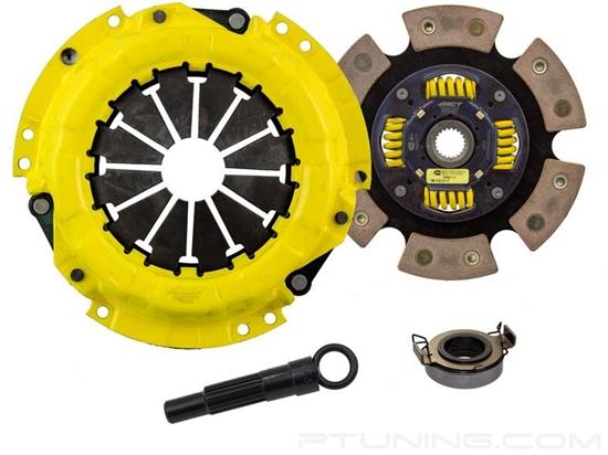 Picture of Sport Clutch Kit - 6 Puck Sprung Race Disc