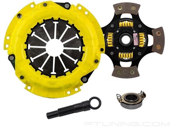 Picture of Sport Clutch Kit - 4 Puck Sprung Race Disc