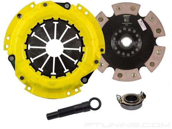 Picture of Sport Clutch Kit - 6 Puck Solid Race Disc