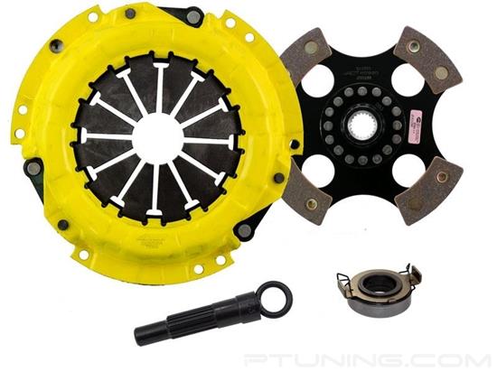 Picture of Sport Clutch Kit - 4 Puck Solid Race Disc