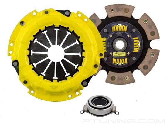 Picture of Sport Clutch Kit - 6 Puck Sprung Disc