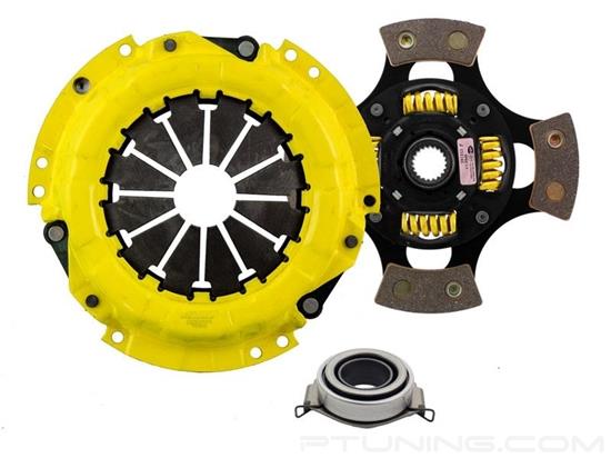 Picture of Sport Clutch Kit - 4 Puck Sprung Disc