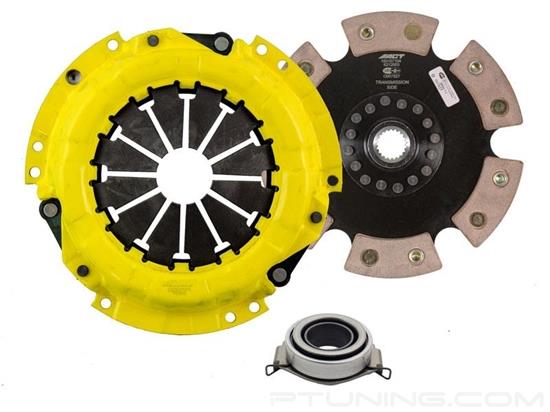 Picture of Sport Clutch Kit - 6 Puck Solid Disc