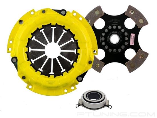 Picture of Sport Clutch Kit - 4 Puck Solid Disc