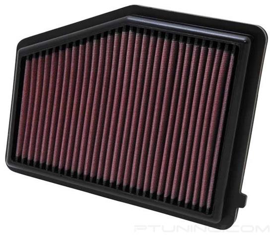 Picture of 33 Series Panel Red Air Filter (9.375" L x 7.25" W x 1.063" H)