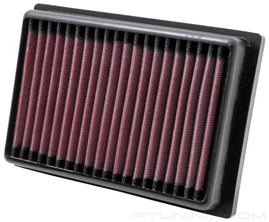 Picture of Powersport Panel Red Air Filter (7.125" L x 4.938" W x 1.5" H)