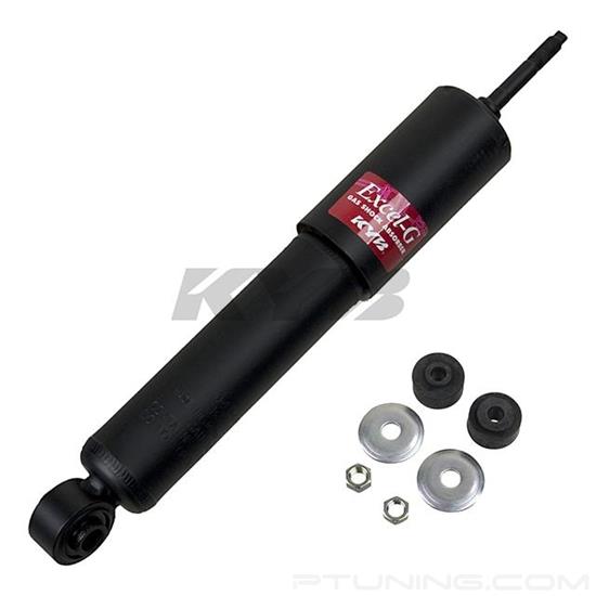 Picture of Excel-G Front Driver or Passenger Side Twin-Tube Shock Absorber