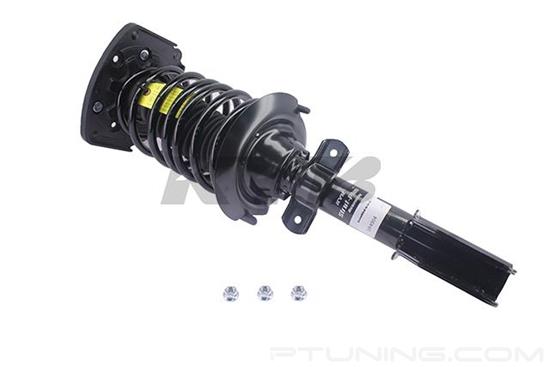 Picture of Strut-Plus Rear Driver Side Twin-Tube Complete Strut Assembly