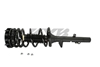 Picture of Strut-Plus Rear Driver or Passenger Side Twin-Tube Complete Strut Assembly