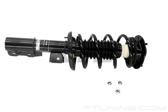 Picture of Strut-Plus Front Passenger Side Twin-Tube Complete Strut Assembly