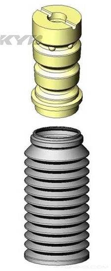 Picture of Rear Shock/Strut Bellow Kit