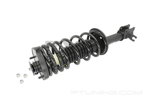 Picture of Strut-Plus Rear Driver Side Twin-Tube Complete Strut Assembly
