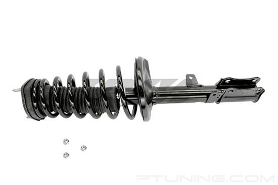 Picture of Strut-Plus Rear Driver Side Twin-Tube Complete Strut Assembly