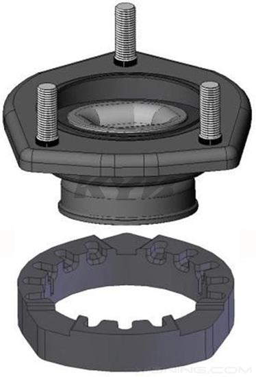 Picture of Rear Driver Side Strut Mounting Kit